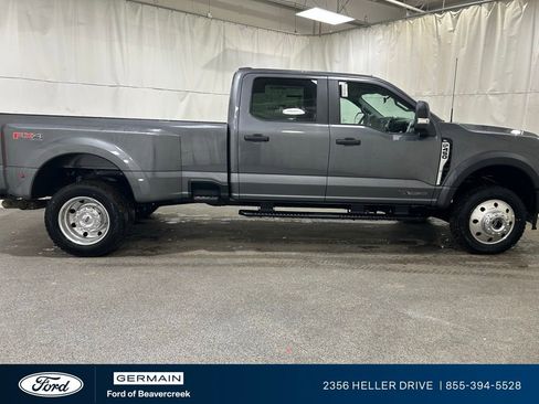 New 2026 Ford F450 XL w/ XL Driver Assist Package image 9