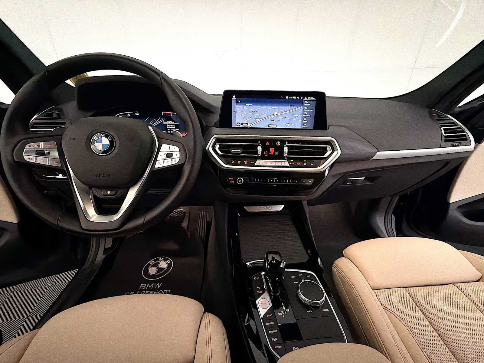 Used 2024 BMW X3 xDrive30i w/ Convenience Package AWD/4WD image 16