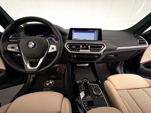 Used 2024 BMW X3 xDrive30i w/ Convenience Package AWD/4WD image 16