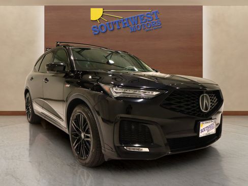 Used 2025 Acura MDX A-Spec image 5