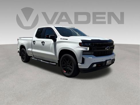 Used 2022 Chevrolet Silverado 1500 RST w/ Redline Edition AWD/4WD image 39