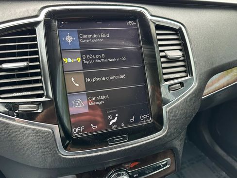 Used 2016 Volvo XC90 T6 Momentum w/ Momentum Plus Package AWD/4WD image 26