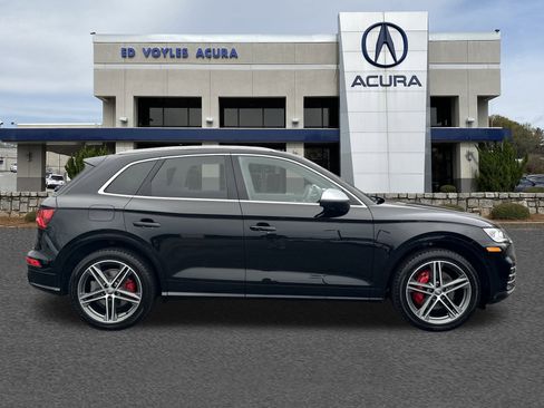Used 2019 Audi SQ5 Premium Plus w/ Premium Plus Package image 4