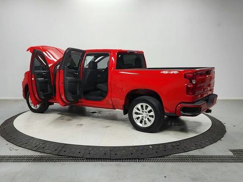 Used 2023 Chevrolet Silverado 1500 Custom AWD/4WD image 14