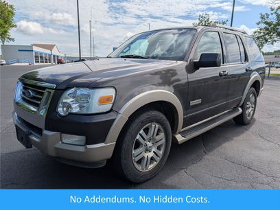 Used 2006 Ford Explorer Eddie Bauer