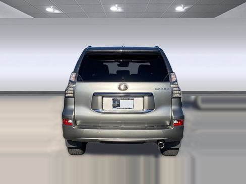 Used 2021 Lexus GX 460 Premium image 9