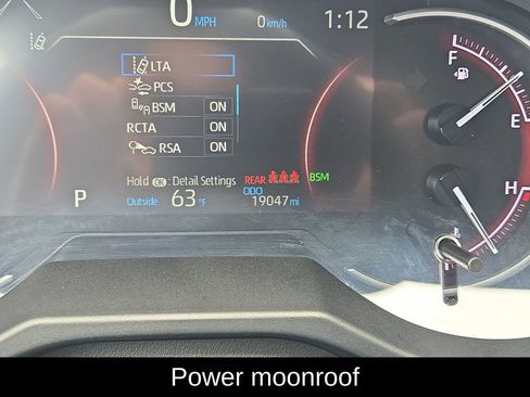 Used 2024 Toyota RAV4 XLE Premium FWD image 17