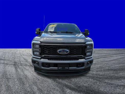 Certified 2024 Ford F350 Lariat w/ Lariat Ultimate Package AWD/4WD image 9