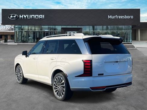 New 2026 Hyundai Palisade Calligraphy AWD/4WD image 7