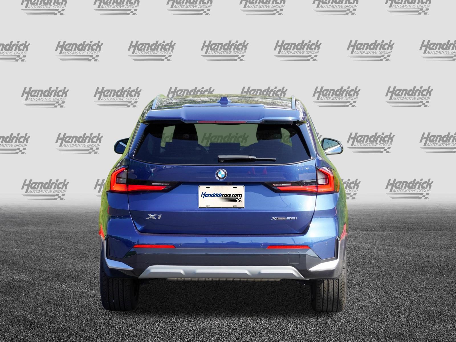Used 2025 BMW X1 xDrive28i AWD/4WD image 7