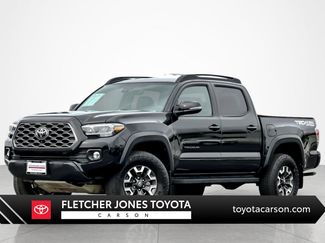 Used 2023 Toyota Tacoma TRD Off-Road w/ TRD Premium Off Road Package video 1