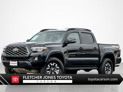 Used 2023 Toyota Tacoma TRD Off-Road w/ TRD Premium Off Road Package