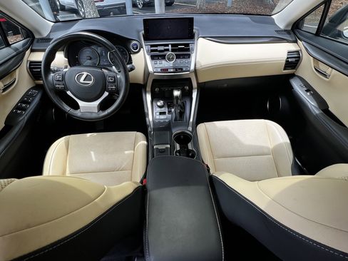 Used 2020 Lexus NX 300h AWD w/ Premium Package image 35