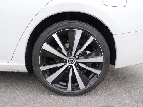 Used 2022 Nissan Altima 2.5 SR image 12