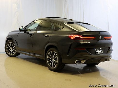 Used 2026 BMW X6 xDrive40i image 7