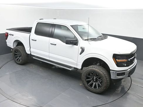 Used 2025 Ford F150 XLT w/ Equipment Group 301A Standard image 36