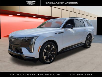 New 2026 Cadillac Escalade IQL Sport 1