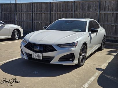 Certified 2022 Acura TLX w/ A-SPEC Pkg