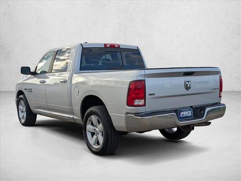 Used 2017 RAM 1500 Classic SLT AWD/4WD image 7