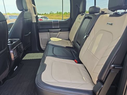 Used 2020 Ford F350 Limited AWD/4WD image 15