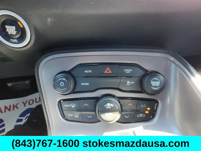 Used 2023 Dodge Challenger SXT RWD image 28