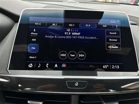 Certified 2023 Cadillac CT5 Luxury w/ Sun And Sound Package image 24