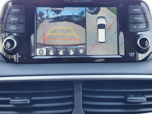 Certified 2020 Hyundai Tucson Limited image 17