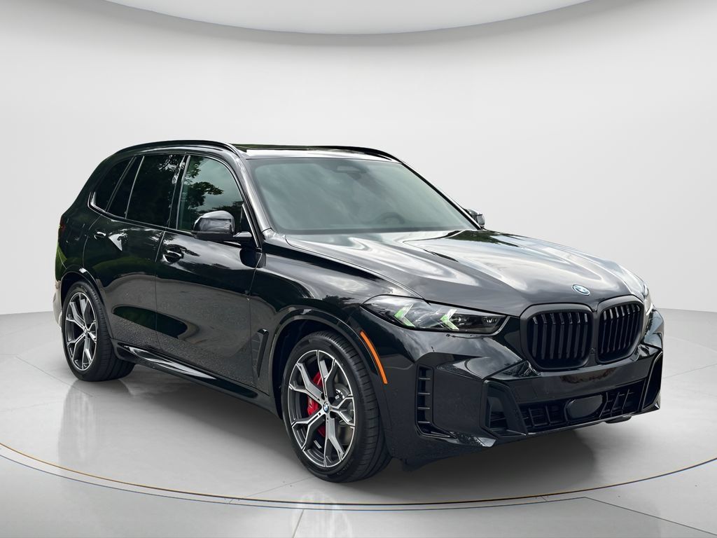 New 2026 BMW X5 xDrive50e w/ M Sport Package AWD/4WD image 3