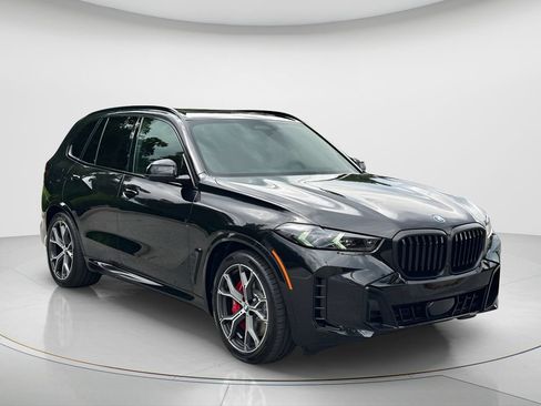 New 2026 BMW X5 xDrive50e w/ M Sport Package AWD/4WD image 3