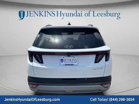 New 2026 Hyundai Tucson Limited AWD/4WD image 6