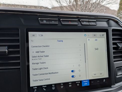 Used 2023 Ford F350 Lariat w/ FX4 Off-Road Package image 26