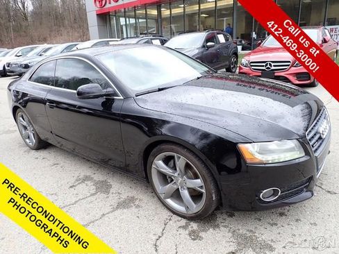 Used 2011 Audi A5 2.0T Premium Plus image 1