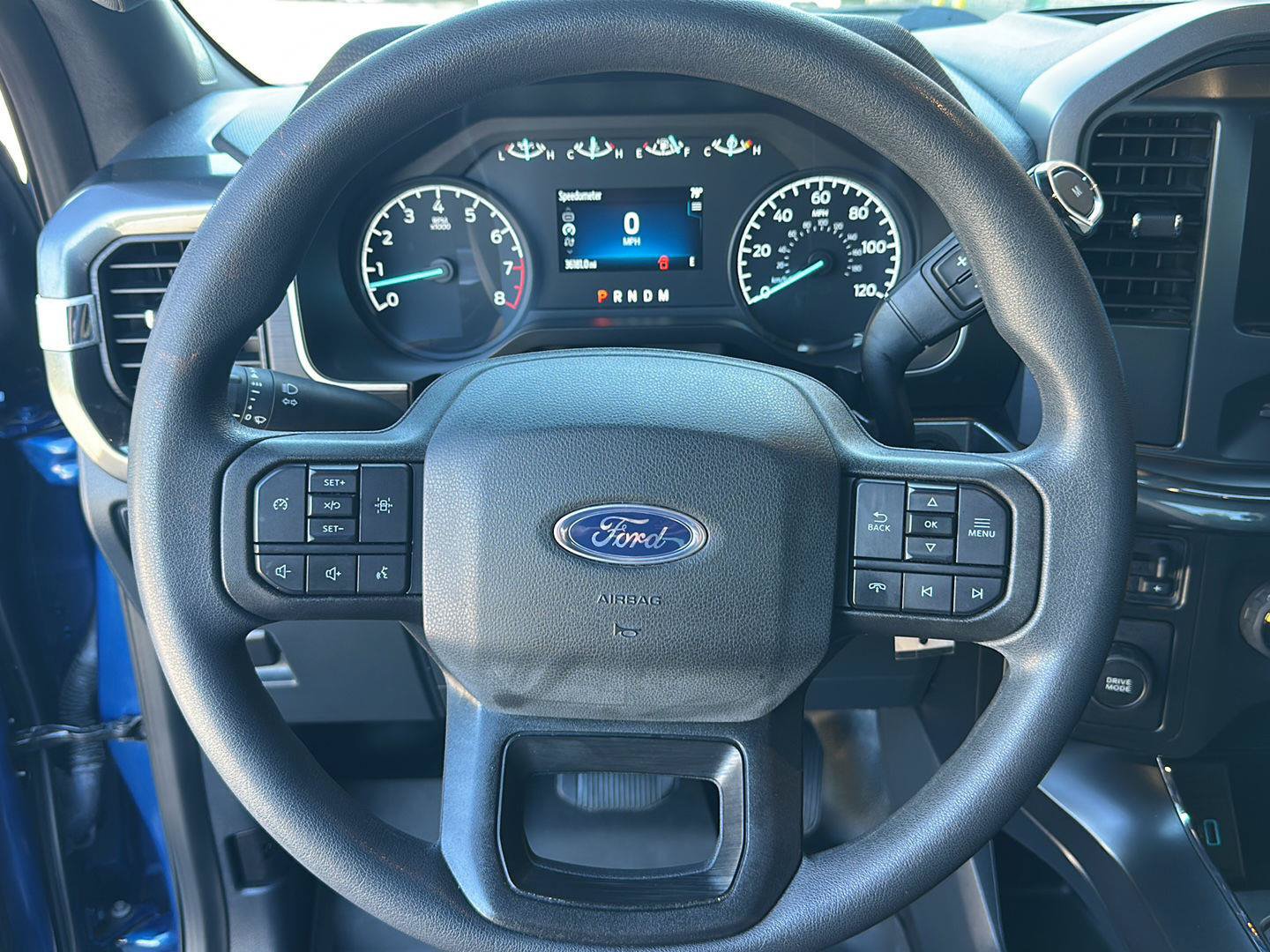 Certified 2022 Ford F150 XL w/ STX Appearance Package RWD image 15