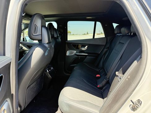 Used 2023 Mercedes-Benz EQE 350+ SUV w/ Exclusive Trim Package image 6