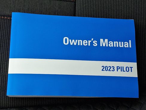 Certified 2023 Honda Pilot Sport image 26