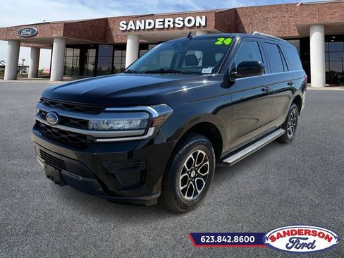 Certified 2024 Ford Expedition XLT AWD/4WD image 7