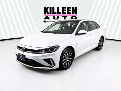 New 2026 Volkswagen Jetta SE