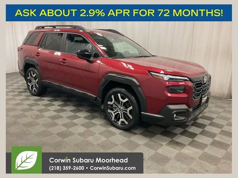 New 2026 Subaru Outback Touring XT image 1