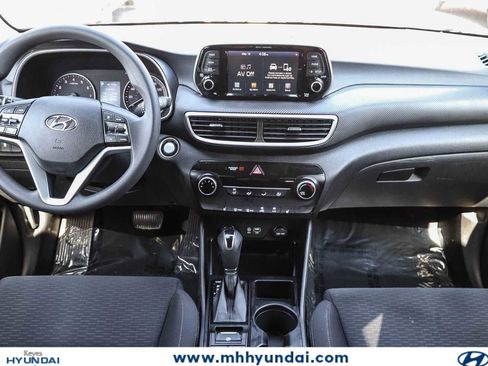 Used 2020 Hyundai Tucson Value FWD image 11