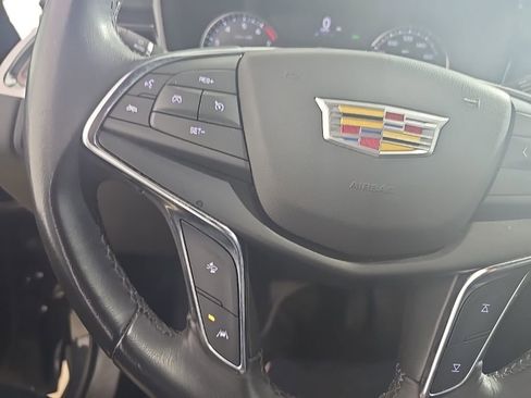 Certified 2023 Cadillac XT5 Luxury image 13
