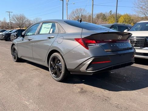 New 2026 Hyundai Elantra Sport FWD image 5