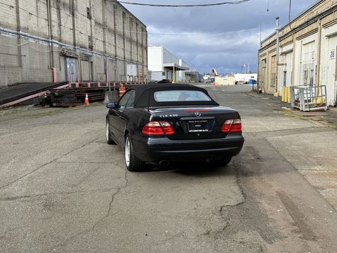 Used 2000 Mercedes-Benz CLK 430 CLK 430 2dr Convertible image 13