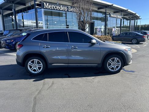 Certified 2021 Mercedes-Benz GLA 250 4MATIC image 11