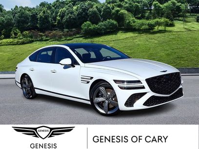 Used 2025 Genesis G80 2.5T Sport Prestige