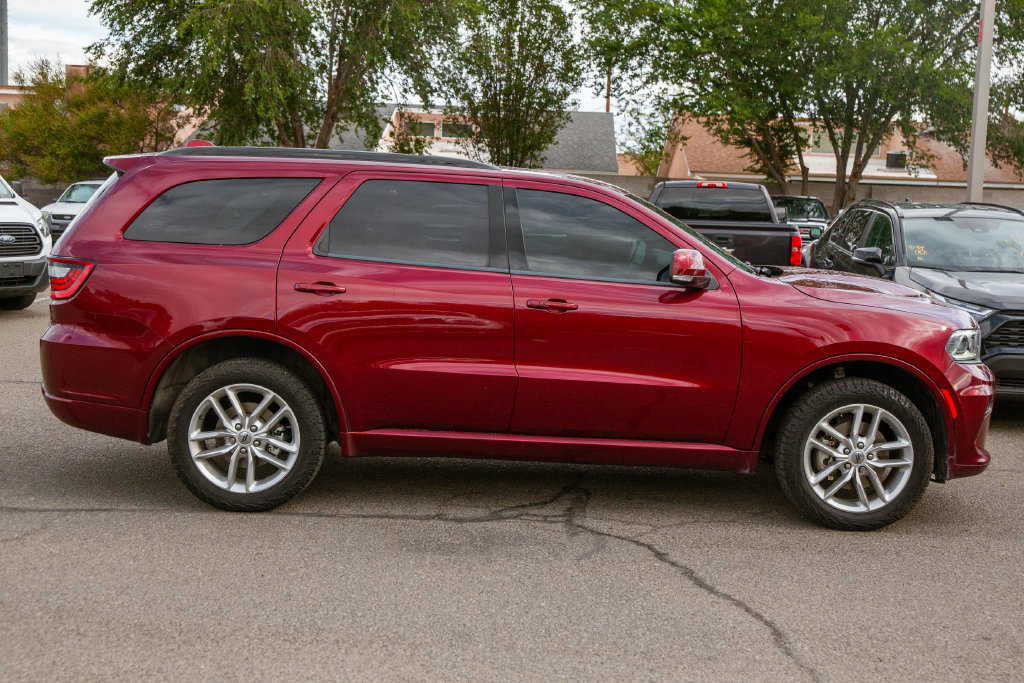 Used 2021 Dodge Durango GT AWD/4WD image 3