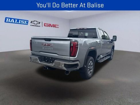 New 2026 GMC Sierra 2500 SLT w/ SLT Premium Package AWD/4WD image 3