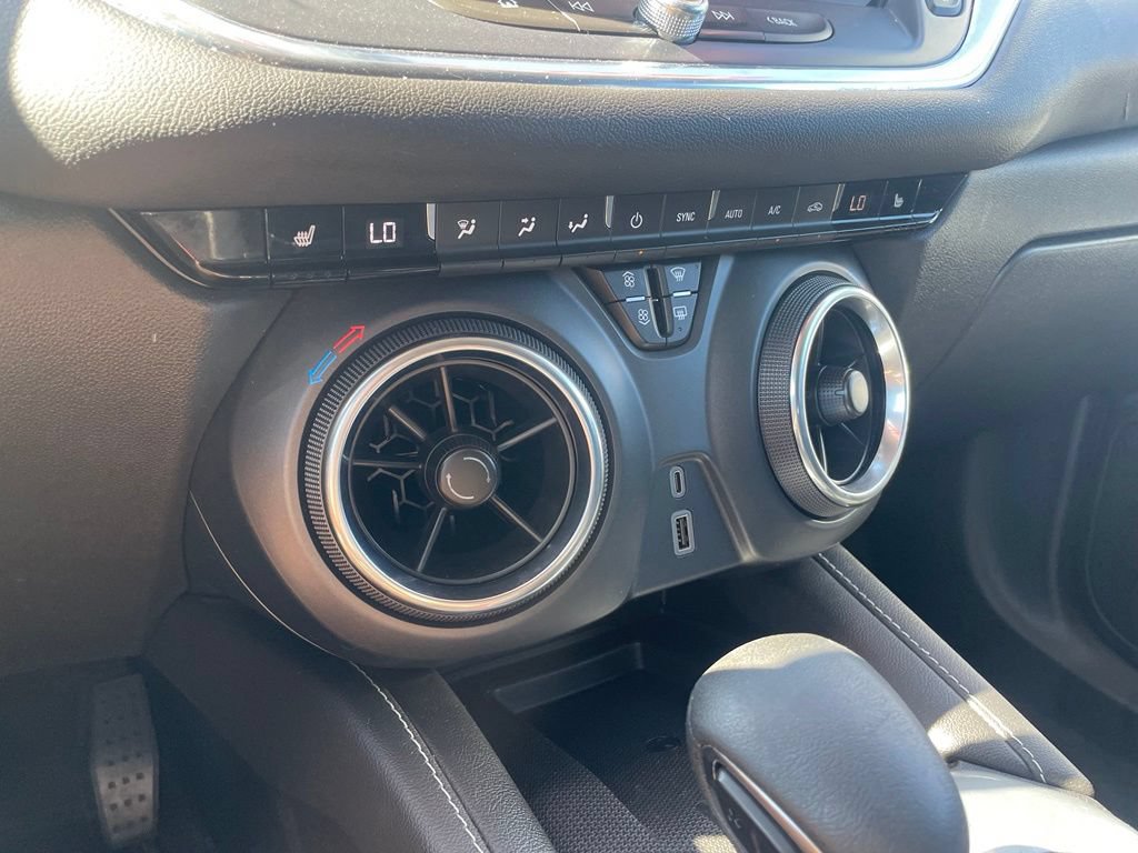 Used 2023 Chevrolet Blazer LT w/ Convenience Package FWD image 19