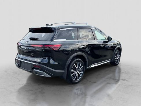 Used 2024 INFINITI QX60 Sensory w/ Vision Package AWD/4WD image 7