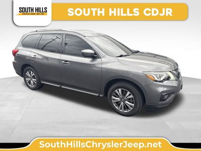 Used 2019 Nissan Pathfinder SL