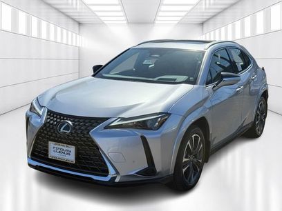 New 2026 Lexus UX 300h AWD
